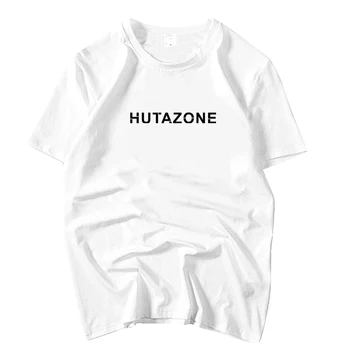 Kpop unisex btob gimęs mušti min hyuk koncertas hutazone twonight pačiu spausdinti marškinėliai vasaros stilių, o kaklo trumpomis rankovėmis t-shirt