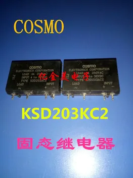 KSD203AC2 solid state relay TYPEKSD203AC2 4-pin 3A