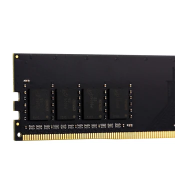 KUIJIA DDR4 PC RAM Memory DIMM 1.2 V Darbalaukio Ram Vidinės Atminties RAM Kompiuterinių Žaidimų Ram(2400MHz)