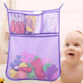 Kūdikio Lovos Kabo Saugojimo Krepšys Lovelę Organizatorius Žaislas Vystyklų Kišenėje Lopšys Patalynė Kūdikių vonios žaislas doge dvigubo sandėliavimo net krepšys