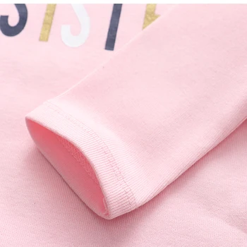 Kūdikiui baby girl drabužių rinkiniai 2020 m. Pavasarį, Rudenį mielas Romper+Kelnės, Antblauzdžiai 2 vnt Newobrn Baby girl drabužių komplektus
