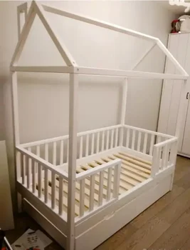 Kūdikių lova-Namai