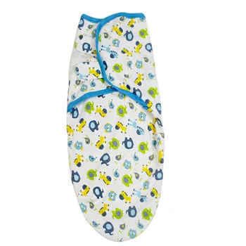 Kūdikių Suvystyti Wrap Parisarc Medvilnės Minkštas Kūdikių Naujagimiui Produktų Bebe Antklodė & Swaddling Wrap Antklodė Sleepsack 62*28cm