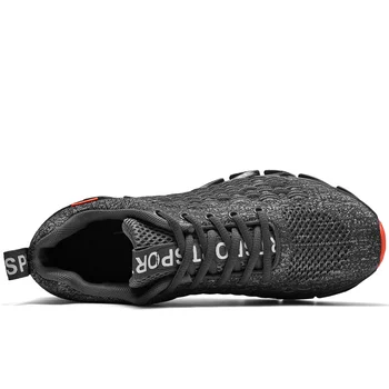 Laisvalaikio Bateliai Vyrams Šviežio Oro Akies Sportbačiai Vyrai Aukštos kokybės Peilis Sneaker Logotipą Pakavimo Lašas Laivybos Didelis Size36-47