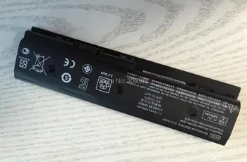 Laptopo baterija HP Envy dv4-5200 dv6-7200 m6 Pavilion dv4-5000 dv6-7000 MO06 H2L55AA
