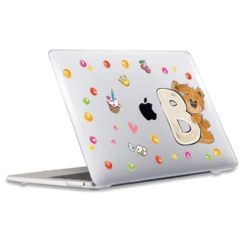 Laptopo Kietas Lukštas, Padengti Atveju Tinka MacBook Air Pro 