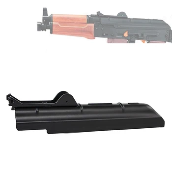 Lauko sporto įdomus žaislas MST JM12 AK74U žuvų kaulų handguard atnaujinti medžiaga viršutinį dangtelį vandens bomba jokių pakeitimų priedai OD92
