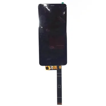 LCD Ekranas ASUS Zenfone Max Plius M1 X018D LCD Ekranas Jutiklinis Ekranas skaitmeninis keitiklis Asamblėjos ASUS Zenfone Max Plius M1 ZB570TL