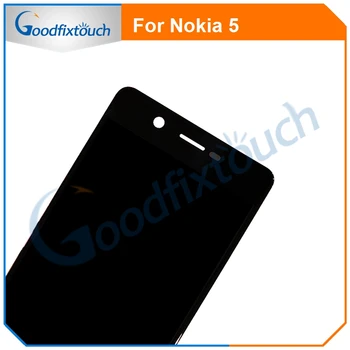 LCD Ekranas Nokia 5 N5 TA-1008 TA-1030 TA-1053 LCD Ekranas Jutiklinis Ekranas skaitmeninis keitiklis Assmebly Už Nokia5 atsarginės Dalys
