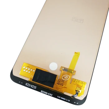 LCD Ekranas Samsung Galaxy A50 SM-A505F A505FN A505GN A505FM A505YN A505W LCD Ekranas Jutiklinis skydelis skaitmeninis keitiklis Asamblėja