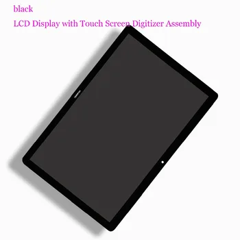 LCD Ekranas su Jutikliniu Ekranu, skaitmeninis keitiklis Surinkimas, Stiklo Plėvelė 10.1