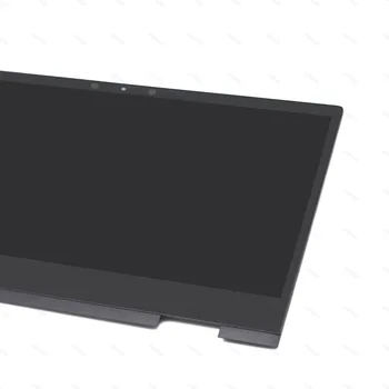 LCD Ekranas Touch Stiklas, skaitmeninis keitiklis Asamblėjos+Rėmelis HP ENVY x360 15-bq108ca 15-bq008ca 15-bq051nr 15-bq075nr 15-bq175nr