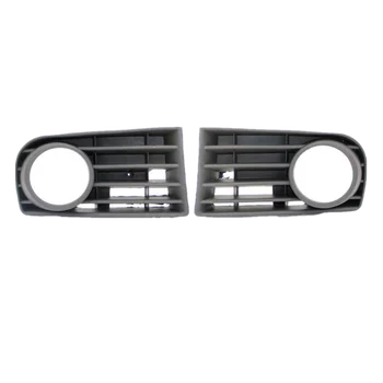 LED Automobilio Šviesos VW Golf 5 A5 MK5 2004 m. 2005 m. 2006 m. 2007 m. 2008 m. 2009 Automobilio Optikos Priekiniai LED Automobilių Priešrūkinis Žibintas Priešrūkinis Žibintas Grotelės ir Viela