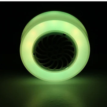 LED Muzika Lemputė Belaidžio Namų Garsiakalbis Garsiakalbis E27 RGB Telefono Muzikos Valdymo Žaisti Lempos Belaidžio 