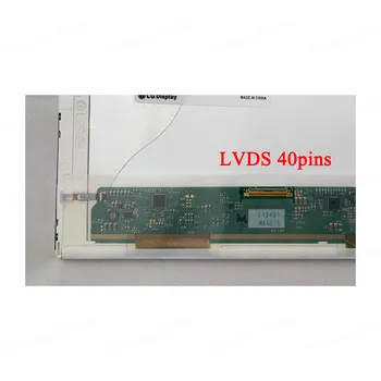 Lenovo G570 4334 20079 24334 1366*768 15.6 LCD, LED Matricos LVDS 40pin N156B6 L0B tinka B156XW02 V0 LP156WH4-TLA1 LTN156AT03-001