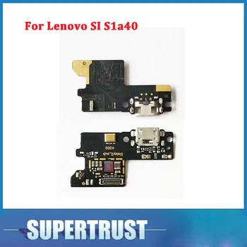 Lenovo S1 S1a40 Mokestis Įkrovimo USB Doko Flex Kabelio Jungtis 1PC/Daug