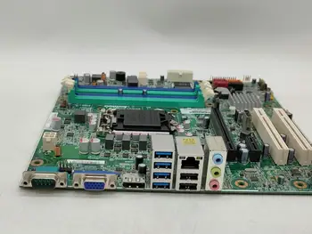 Lenovo ThinkCentre IS7XM REV:1.0 M82 Q75 DDR3 LGA 1155 Darbalaukio Naudoti pagrindinėje Plokštėje