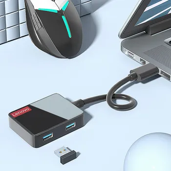 Lenovo USB 3.0 HUB Multi USB3.0 RJ45 1000Mbs Doko Adapteris, Skirtas 