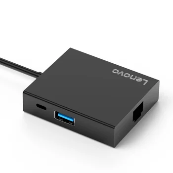 Lenovo USB 3.1 Tipas-C Hub Į HDMI Adapteris 4K 
