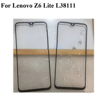 Lenovo Z6 Lite L38111 Touch Panel Ekrano Skaitmeninis Keitiklis Stiklo Jutiklis Jutiklinis Lenovo Z6 Jaunimo Touch Panel Be Flex