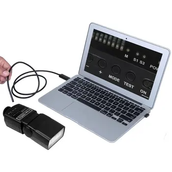 LESHP 2M 7mm Objektyvas USB Tikrinimo Kamera, Vandeniui 6 Led Mini USB Endoskopą Borescope Vamzdis, Skirta 