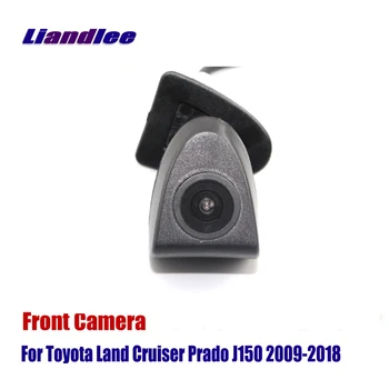 Liandlee AUTO CAM Automobilio Priekinio vaizdo Kamera Toyota Land Cruiser Prado J150 2009-2018 ( Ne pakeisti, Galinė Parkavimo vaizdo Kamera )