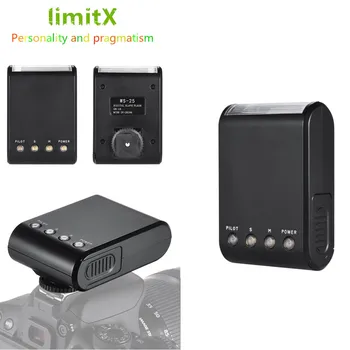 LimitX Mini LED Blykste Speedlite 
