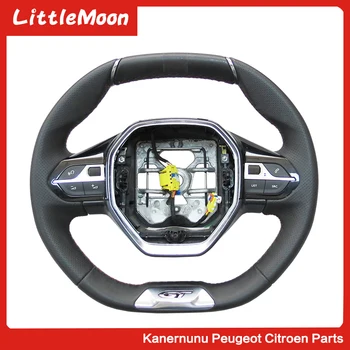 LittleMoon Vairas sportinis vairas GT vairas Už Peugeot 3008 4008 5008 508