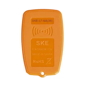 Lonsdor Orange SKE-LT-DSTAES 5 Emuliatorius skirtas 