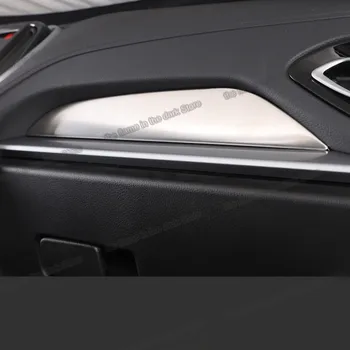 Lsrtw2017 Nerūdijančio Plieno, Automobilių dėtuvė prietaisų Skydelyje Slenkstukai Chery Jetour X70 2018 2019 Reikmenys, Auto Stilius