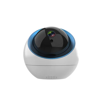 Luowice 2019 Debesis Dome IP Kameros 1080P Belaidžio WiFi Saugumo Kameros VAIZDO Stebėjimo Auto Sekimo Mini Kamera