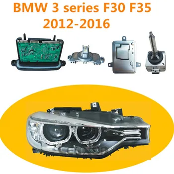 LX Gamyklos Modulis Kontrolės BM (W) 3 Serijos Xenon Hid Šviesos 2012-M. Važiuoklės F30/F35 Su Geros Kokybės