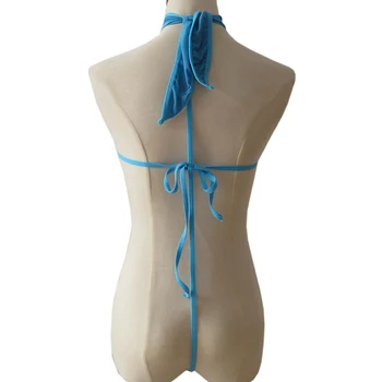Lytis Egzotinių Micro Bikini Nustatyti, Paplūdimio Rankšluosčiai Moterų Kaitintis Clubwear Moterų Kostiumai Seksualus G-String Thong Maudymosi Kostiumėlį, Maudymosi Kostiumą