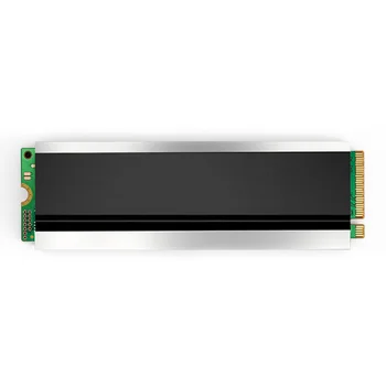 M. 2280 2 SSD Aušintuvo Heatsink Šilumos Išsklaidymo Radiatorių Kietojo Disko SSD Šilumos Kriaukle Vėsinimo Liemenė Šilumos Padas