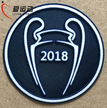 Madrido 2018-2019 UCL pleistras UCL Čempionas 2018 m. futbolo pleistras
