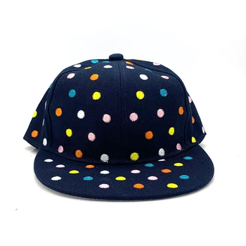 MAERSHEI Vaikai skrybėlę mažai siuvinėjimo beisbolo kepuraites mergaitėms bžūp laukinių atsitiktinis hip hop hip-hop butas skrybėlės