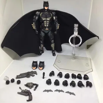 Mafex 064 Betmenas Taktinis Kostiumas Versija Dark Knight Veiksmų Skaičius, Modelį, Žaislai, Lėlės, Už Dovaną