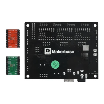 Makerbase MKS DLC V2.0 Su A4988 GRBL NEPRISIJUNGĘS Lazerinis Graviravimas CNC machinecontrol valdybos UNO R3 išplėtimo plokštė