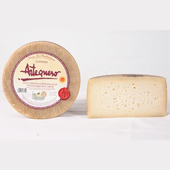 Manchego sūrio amatininkas išgydyti D. O. P.-Artecheese-gabalas 3 Kg
