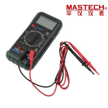 MASTECH MY68 Naujas Skaitmeninis Multimetras Elektroninį rankinį multimetras 3 3/4 LCD 3999 Skaičiuoja Auto Svyruoja AC DC Skaitmeninis Multitester