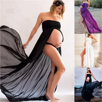 Meihuida maudymosi Kostiumėliai 2019 Paplūdimį Moterys Vienos dalies Kostiumas nėščia moteris maudymosi kostiumėlis Beach Clothings Bikini Push Up Maudymosi Kostiumą, Moterys L-XL