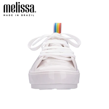 Melisa Adulto Būti Rainbow Moterų Želė Bateliai Sporto Sandalai 2020 Naujas Moterų Želė Sandalai Batraištis Melissa Moterų Batai