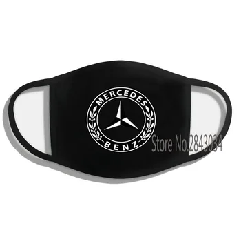 Mercedes-Benz Regata medvilnės vyrų kaukė