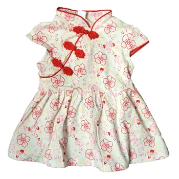 Mergaičių Vasaros Mados Stilius Kūdikių Drabužiai Baby Girl Dress Medvilnė Modelis Vaikams Drabužių bebe kostiumai, drabužiai kūdikiams, Vaikiška apranga