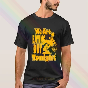 Mes Valgyti, šį Vakarą Sekso T-Shirt 2020 Naujausias Vasaros vyriški trumpomis Rankovėmis Populiarus Tees Marškinėliai Topai Unisex