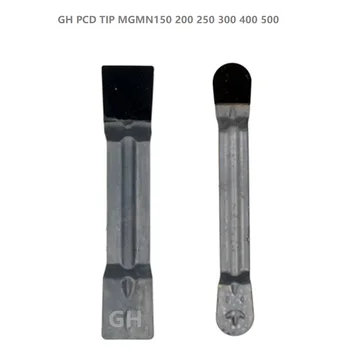 MGMN150 200 250 300 400 500 MRMN aliuminio Diamond CBN cnc griovelį įstatykite tekinimo įrankiai, politikos suderinamumo vystymosi labui staklės, pjovimo 1pc