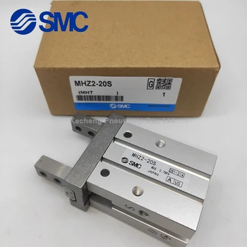 MHZ2-6S MHZ2-10S MHZ2-16S MHZ2-20S MHZ2-25S MHZ2-32S MHZ2-40S SMC Cilindrų Pneumatinių Komponentų MHZ serija