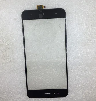 MiA1 Išorinis Ekranas Xiaomi A1 / Mi 5X skaitmeninis keitiklis Jutiklis Priekiniai Touch Panel LCD Ekranas Iš Stiklo danga Remontas, Pakeisti Dalys