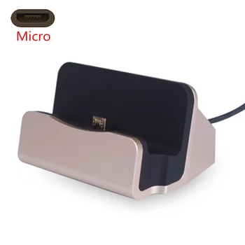 Micro USB, Įkroviklio Docking Station Darbalaukio Įkrovimo lizdas Lopšys Dock Stovas Laikiklis Huawei honor 8A 8C 8X 10 lite P Smart 2019