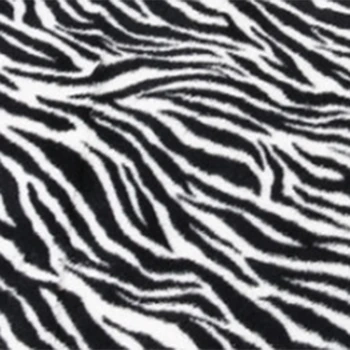 Miegamasis Zebra Modelis Buitinių Kilimų Spausdinimo Latekso Neslystantis Kilimėlis Grindų Kilimėlis